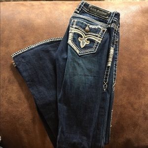 Rock Revival Jean